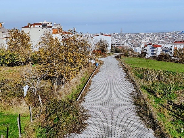 Alibeyden Samsun Kutlukentte 1.600m2 Kat Karşılığı Arsa - Görsel 27