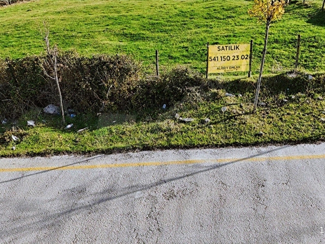 Alibeyden Samsun Kutlukentte 1.600m2 Kat Karşılığı Arsa - Görsel 11