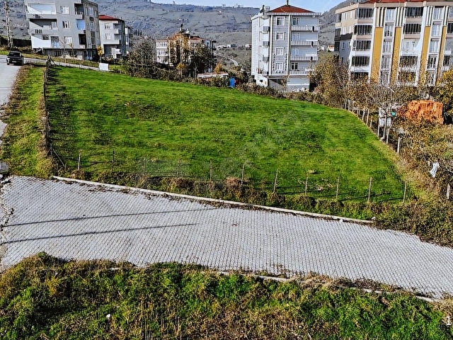 Alibeyden Samsun Kutlukentte 1.600m2 Kat Karşılığı Arsa - Görsel 25