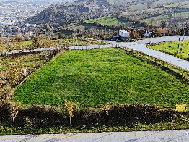 Alibeyden Samsun Kutlukentte 1.600m2 Kat Karşılığı Arsa - Görsel 13