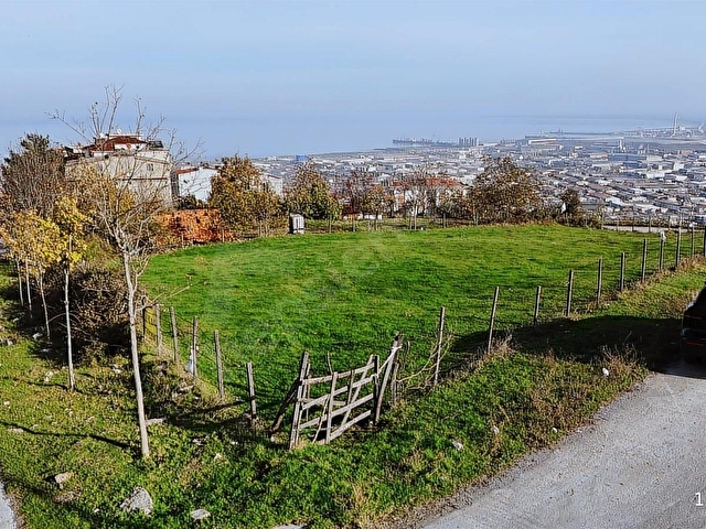 Alibeyden Samsun Kutlukentte 1.600m2 Kat Karşılığı Arsa - Görsel 4