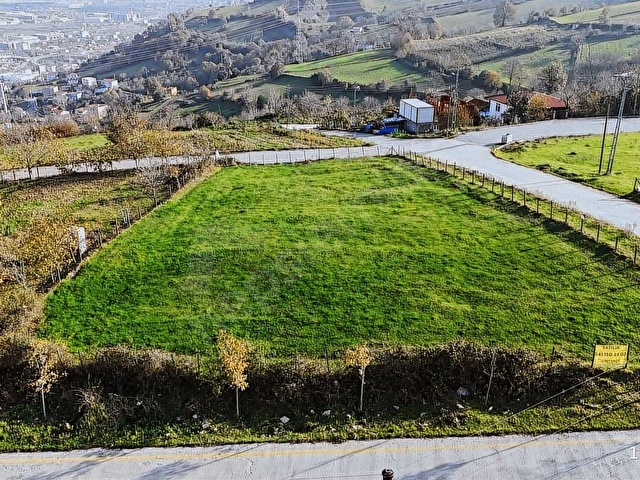 Alibeyden Samsun Kutlukentte 1.600m2 Kat Karşılığı Arsa - Görsel 14