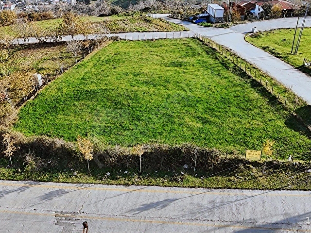 Alibeyden Samsun Kutlukentte 1.600m2 Kat Karşılığı Arsa - Görsel 12
