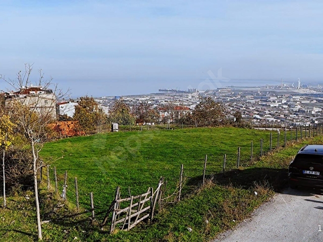Alibeyden Samsun Kutlukentte 1.600m2 Kat Karşılığı Arsa - Görsel 5
