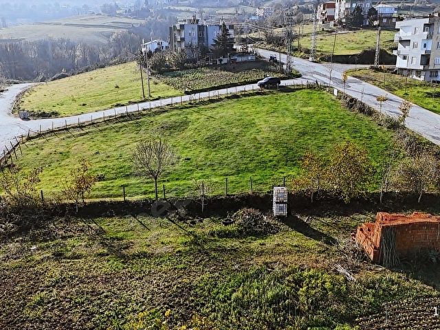 Alibeyden Samsun Kutlukentte 1.600m2 Kat Karşılığı Arsa - Görsel 19