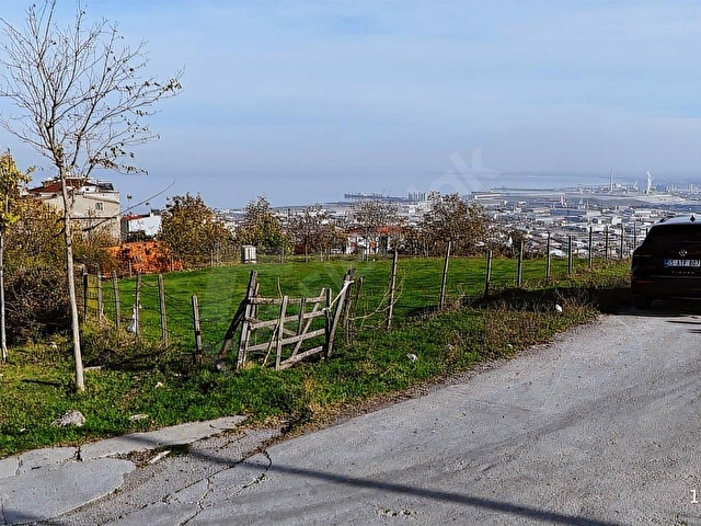 Alibeyden Samsun Kutlukentte 1.600m2 Kat Karşılığı Arsa - Görsel 6