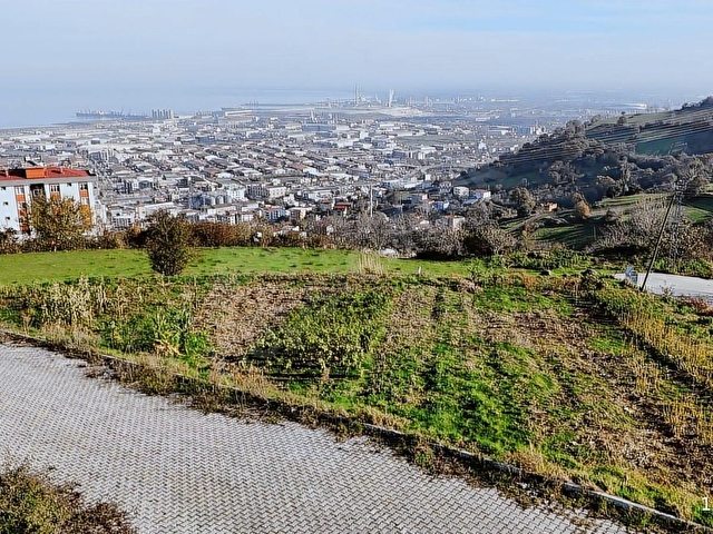 Alibeyden Samsun Kutlukentte 1.600m2 Kat Karşılığı Arsa - Görsel 28