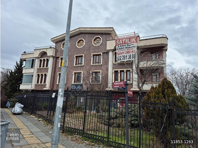 Çankaya Oğuzlar Satılık