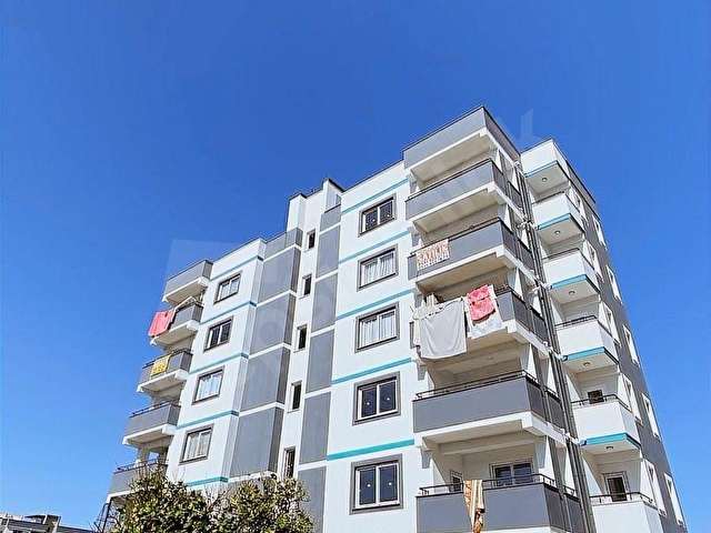 ÖZTÜRK GAYRİMENKUL ARSLANPAŞA MAHALLESİ 4+0 SATILIK DAİRE