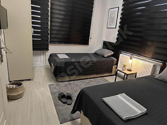Masha Suite & Apart Otel /Evinizdeki Konfor ve Güvenli Konaklama - Görsel 2
