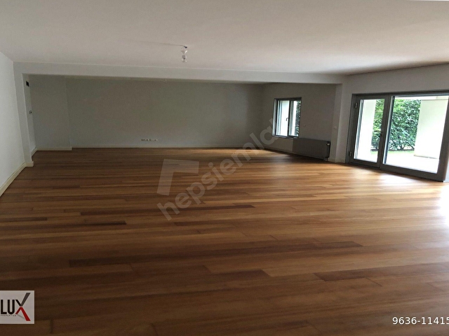 İSTİNYEPARK EVLERİ 6+1 SATİLİK BAHÇEDUBLEKSİ VADİDE istinye park 9636