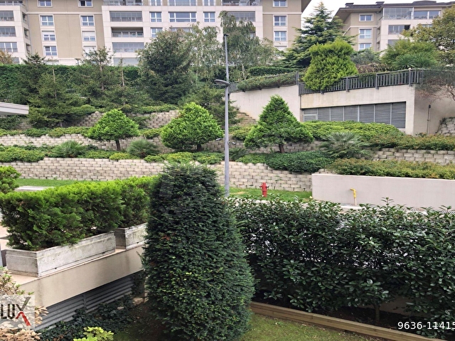 İSTİNYEPARK EVLERİ 6+1 SATİLİK BAHÇEDUBLEKSİ VADİDE istinye park 9636