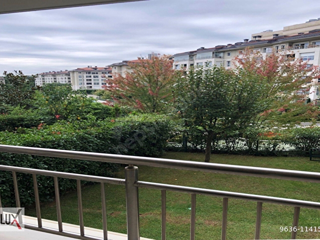 İSTİNYEPARK EVLERİ 6+1 SATİLİK BAHÇEDUBLEKSİ VADİDE istinye park 9636