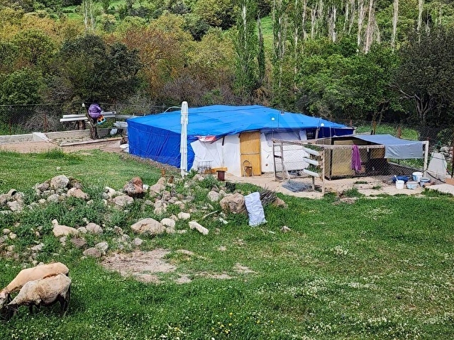 RAHMANLAR KÖYÜNDE 2.971 MT KÖY CİVARI SATILIK TARLA - Görsel 22