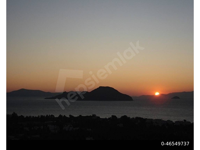 Aylık Kiralık 4 Odalı Villa - Muğla Bodrum Peksimet Mahallesi - 8 Kişi Kapasiteli - Görsel 26