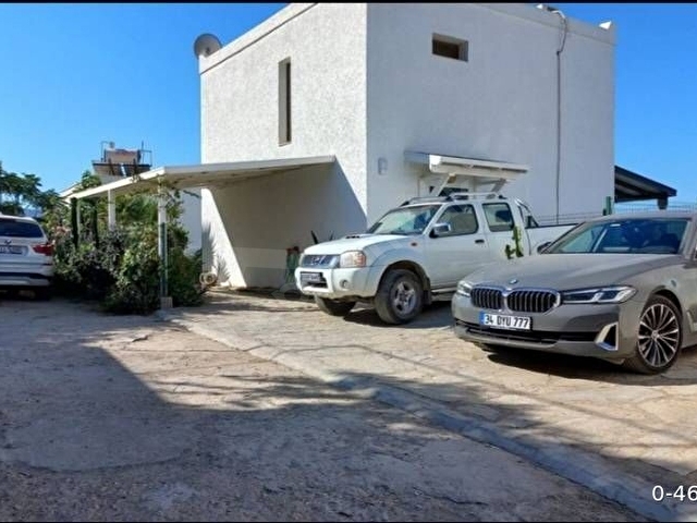 Aylık Kiralık 4 Odalı Villa - Muğla Bodrum Peksimet Mahallesi - 8 Kişi Kapasiteli - Görsel 23