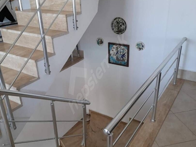 Aylık Kiralık 4 Odalı Villa - Muğla Bodrum Peksimet Mahallesi - 8 Kişi Kapasiteli - Görsel 21