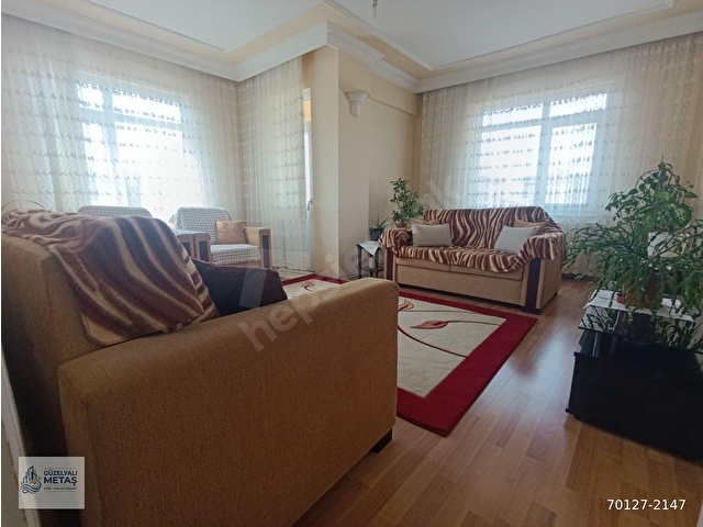 PENDİK KAVAKPINARDA CADDEYE YAKIN BÜYÜK KİRALIK 3+1 120M2 E-5 YAKIN DAİRE DAİRE - Görsel 4