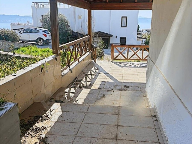 KIYIKIŞLACIK TEPEKÖY TATİL SİTESİNDE AÇIK DENİZ CEPHELİ - Görsel 23