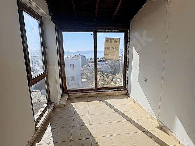 KIYIKIŞLACIK TEPEKÖY TATİL SİTESİNDE AÇIK DENİZ CEPHELİ - Görsel 10