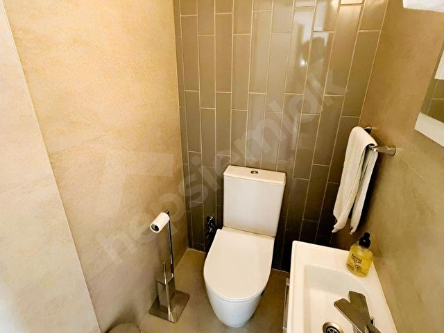 GOP MESA GÜNEŞ SİTESİNDE KOMPLE YENİLENMİŞ SATILIK 3+1 DAİRE - Görsel 23
