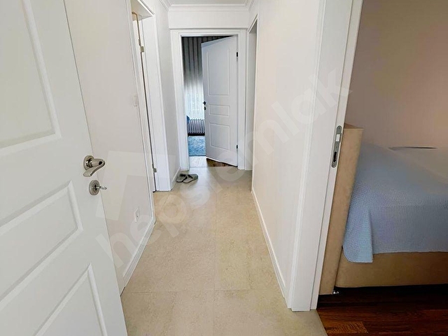 GOP MESA GÜNEŞ SİTESİNDE KOMPLE YENİLENMİŞ SATILIK 3+1 DAİRE - Görsel 12