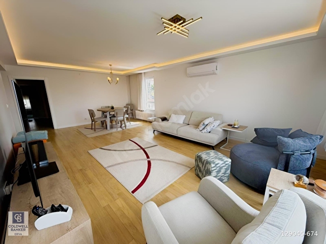 GOP MESA GÜNEŞ SİTESİNDE KOMPLE YENİLENMİŞ SATILIK 3+1 DAİRE