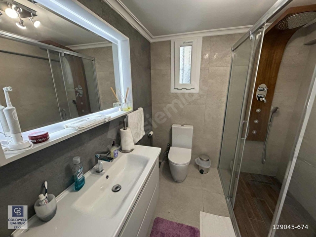 GOP MESA GÜNEŞ SİTESİNDE KOMPLE YENİLENMİŞ SATILIK 3+1 DAİRE - Görsel 22