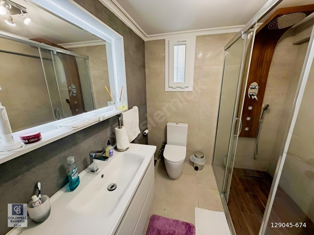 GOP MESA GÜNEŞ SİTESİNDE KOMPLE YENİLENMİŞ SATILIK 3+1 DAİRE - Görsel 17