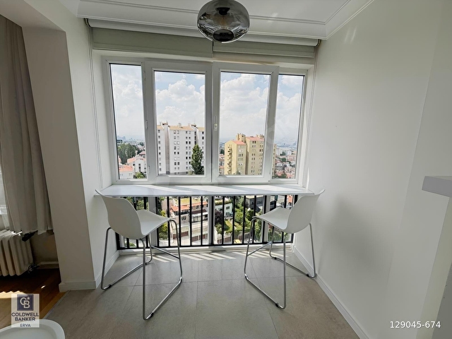 GOP MESA GÜNEŞ SİTESİNDE KOMPLE YENİLENMİŞ SATILIK 3+1 DAİRE - Görsel 8