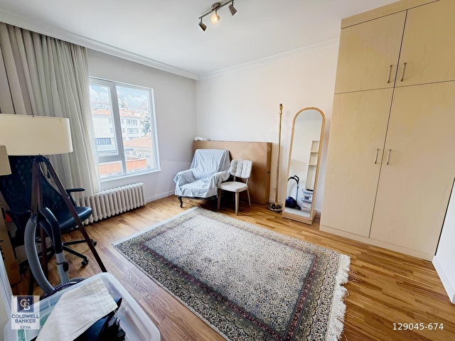 GOP MESA GÜNEŞ SİTESİNDE KOMPLE YENİLENMİŞ SATILIK 3+1 DAİRE - Görsel 30