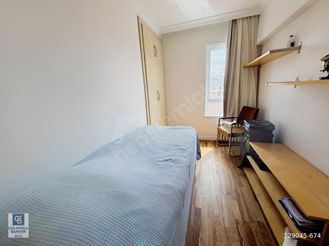GOP MESA GÜNEŞ SİTESİNDE KOMPLE YENİLENMİŞ SATILIK 3+1 DAİRE - Görsel 11
