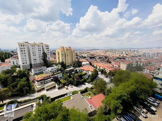 GOP MESA GÜNEŞ SİTESİNDE KOMPLE YENİLENMİŞ SATILIK 3+1 DAİRE - Görsel 4