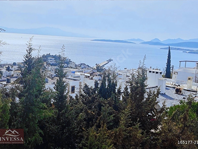 Bodrum Kumbahçe Satılık