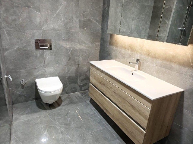 ÜSKÜDARDA K OTOPARLI LÜKS SİTEDE 3+1 SIFIR ARA KAT DAİRE - Görsel 18