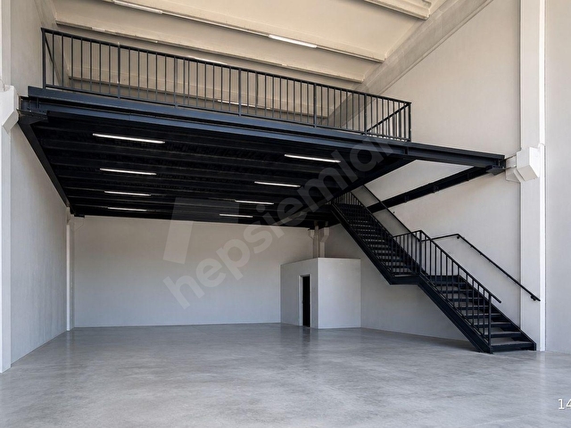 BİGA SANAYİ BÖLGESİNDE 131 M² KAPALI ALANLI SATILIK İŞ YERİ - Görsel 3