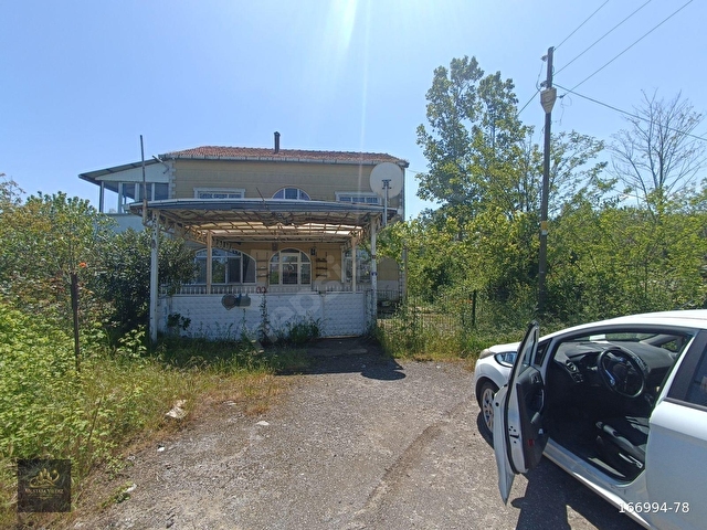TEKKEKÖY COSTALDA SATILIK YAZLIK BİNA ARSA - Görsel 3