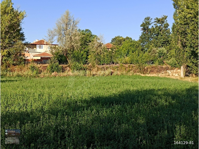 YALVAÇ KURUSARI YEŞİLLİKLER İÇERİSİNDE İMARLI 520M2 SATILIK ARSA - Görsel 24
