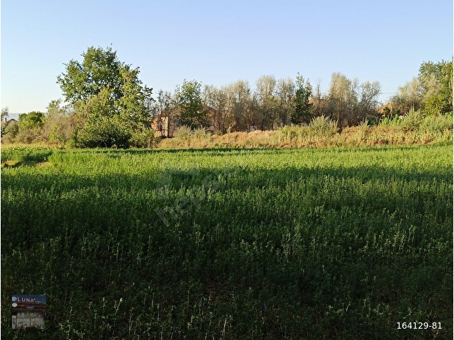 YALVAÇ KURUSARI YEŞİLLİKLER İÇERİSİNDE İMARLI 520M2 SATILIK ARSA - Görsel 13