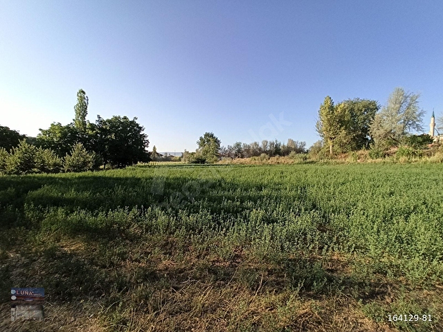 YALVAÇ KURUSARI YEŞİLLİKLER İÇERİSİNDE İMARLI 520M2 SATILIK ARSA - Görsel 15