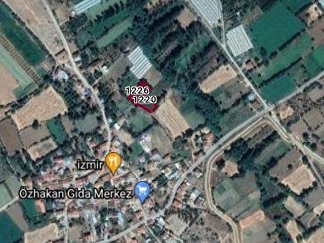 YALVAÇ KURUSARI YEŞİLLİKLER İÇERİSİNDE İMARLI 520M2 SATILIK ARSA - Görsel 10
