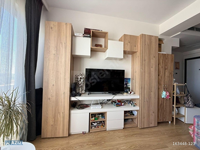 Kepez Güneş Mh.Ekpa 1207de Full Eşyalı&Modern 1+1 Satılık Daire - Görsel 8