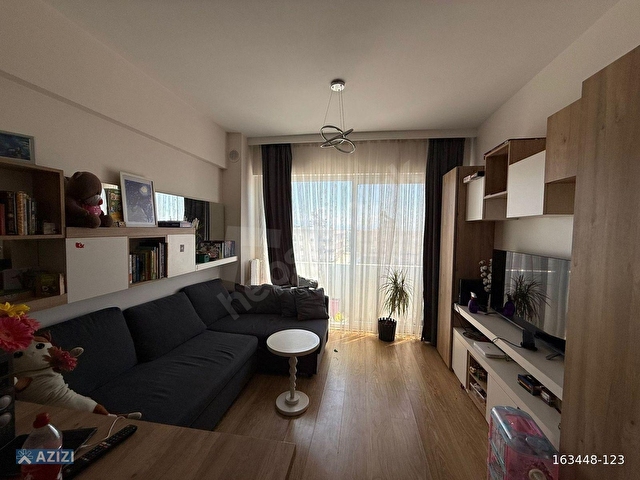 Kepez Güneş Mh.Ekpa 1207de Full Eşyalı&Modern 1+1 Satılık Daire - Görsel 15