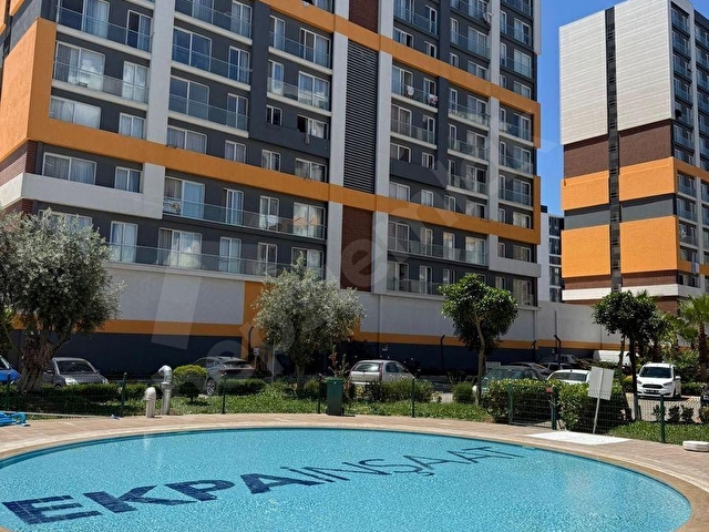Kepez Güneş Mh.Ekpa 1207de Full Eşyalı&Modern 1+1 Satılık Daire