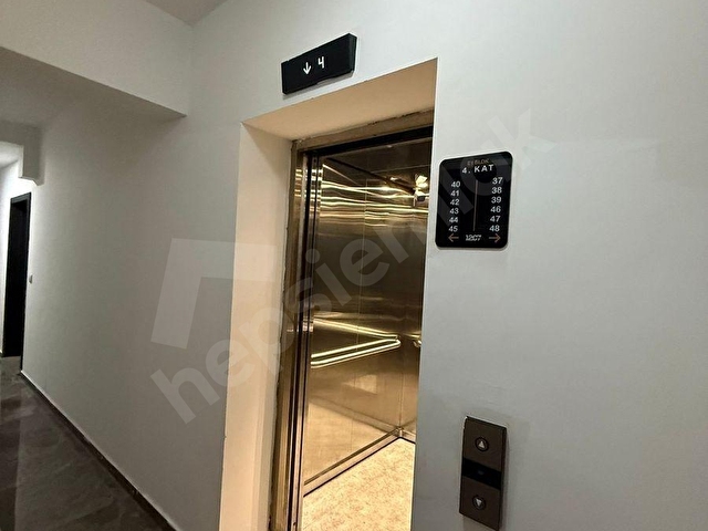 Kepez Güneş Mh.Ekpa 1207de Full Eşyalı&Modern 1+1 Satılık Daire - Görsel 22