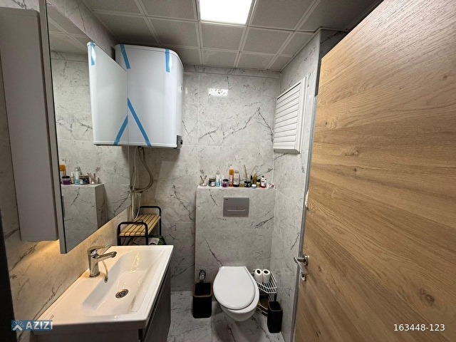 Kepez Güneş Mh.Ekpa 1207de Full Eşyalı&Modern 1+1 Satılık Daire - Görsel 21