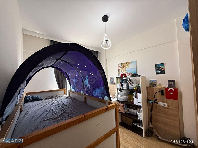 Kepez Güneş Mh.Ekpa 1207de Full Eşyalı&Modern 1+1 Satılık Daire - Görsel 18