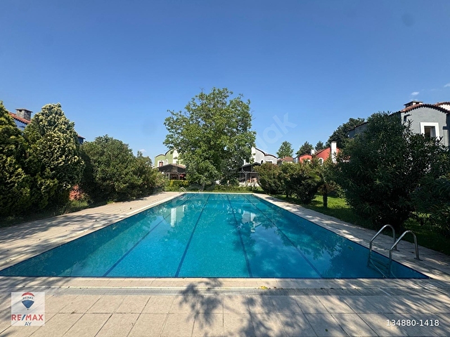 RE/MAX AYDAN KIRKPINAR KONAKLARINDA SATILIK 4+1 VİLLA - Görsel 5