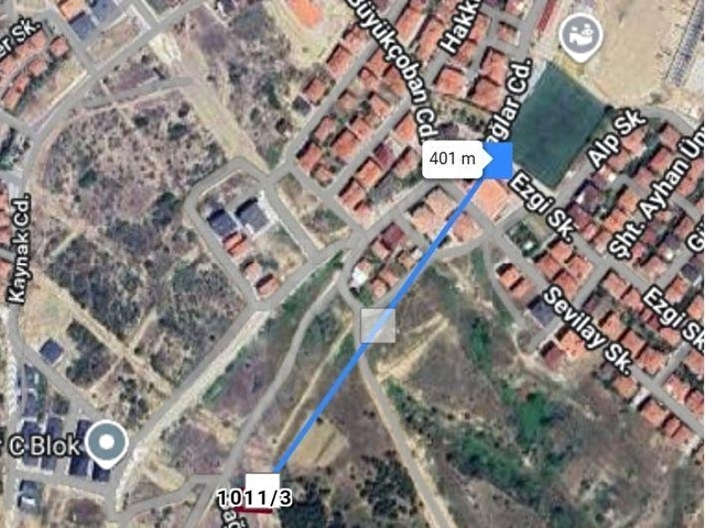 BİLECİK AKADEMİ EMLAK DANIŞMANLIĞIN`DAN SATILIK 611 m² ARSA - Görsel 6