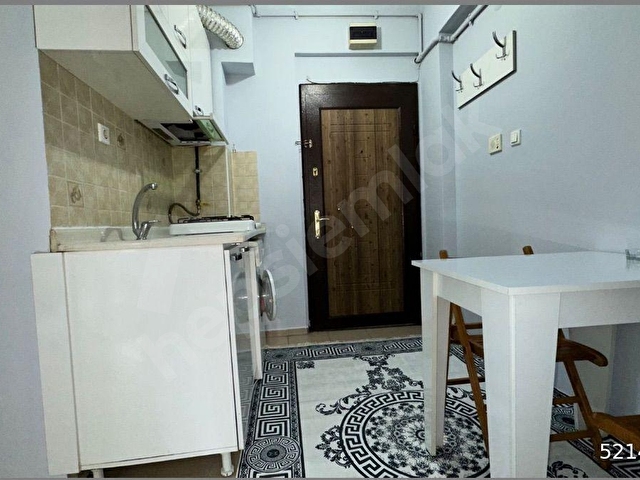 MURAT YILMAZ İNŞAAT EMLAK TAN BAHÇELİ EVLER MAH SATILIK 1+1 DAİRE - Görsel 14